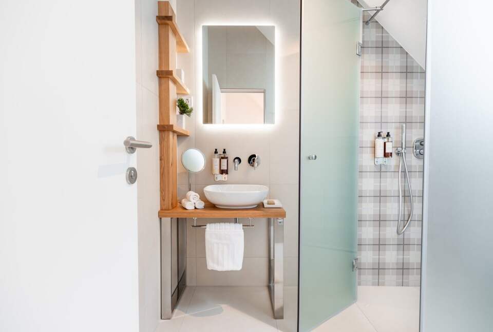 Refined Retreat in the Soca Valley - Soca, Slovenia