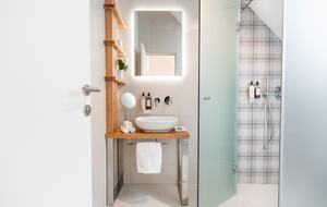 Refined Retreat in the Soca Valley - Soca, Slovenia