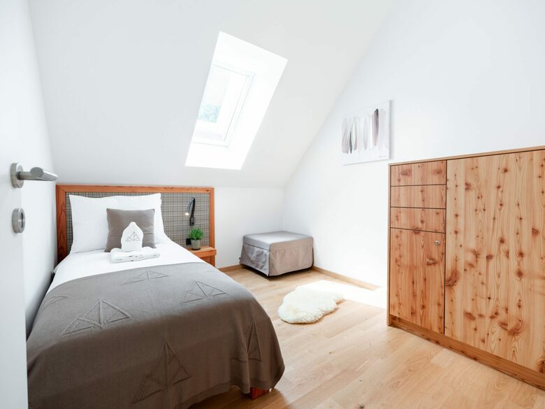 Refined Retreat in the Soca Valley - Soca, Slovenia