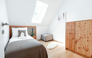 Refined Retreat in the Soca Valley - Soca, Slovenia