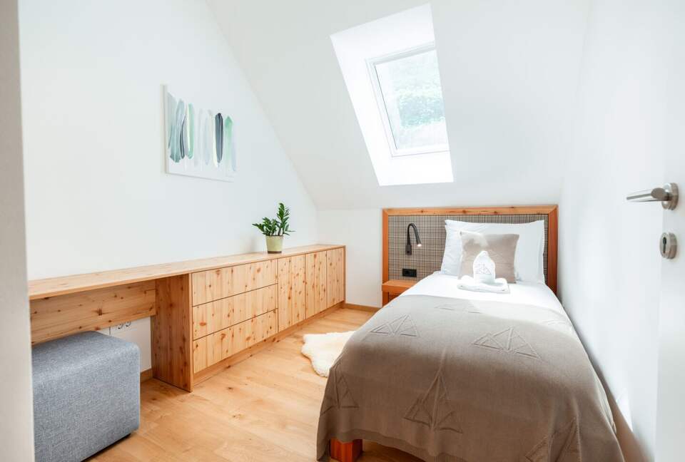 Refined Retreat in the Soca Valley - Soca, Slovenia