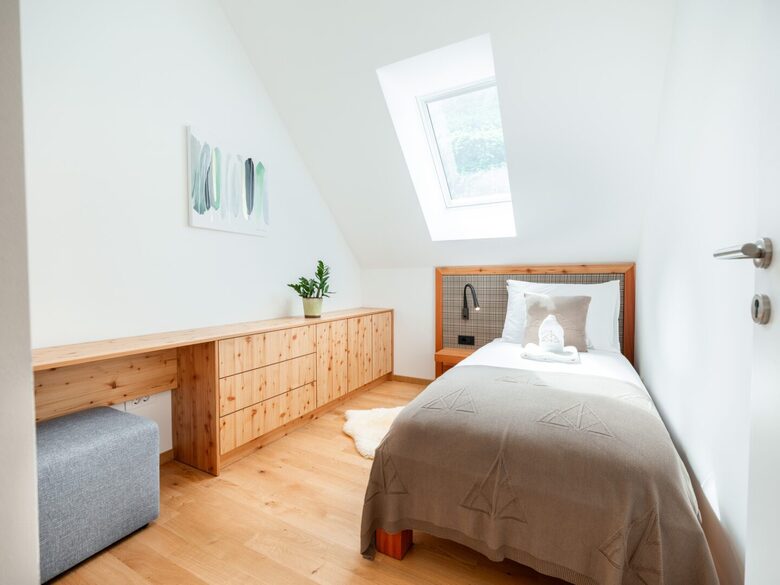 Refined Retreat in the Soca Valley - Soca, Slovenia