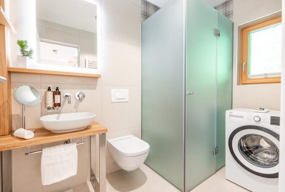 Refined Retreat in the Soca Valley - Soca, Slovenia