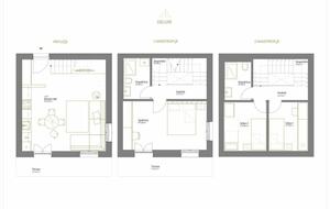 Refined Retreat in the Soca Valley - Soca, Slovenia