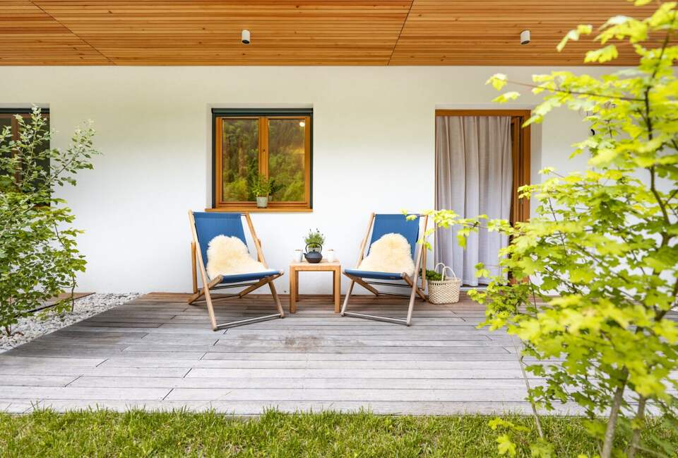 Refined Retreat in the Soca Valley - Soca, Slovenia