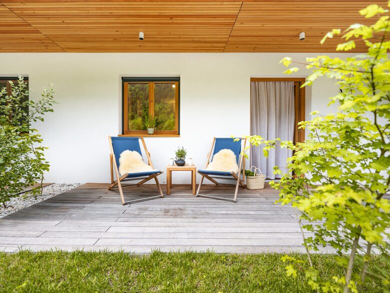 Refined Retreat in the Soca Valley - Soca, Slovenia