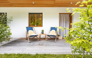 Refined Retreat in the Soca Valley - Soca, Slovenia