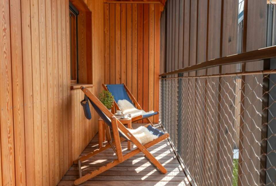 Refined Retreat in the Soca Valley - Soca, Slovenia