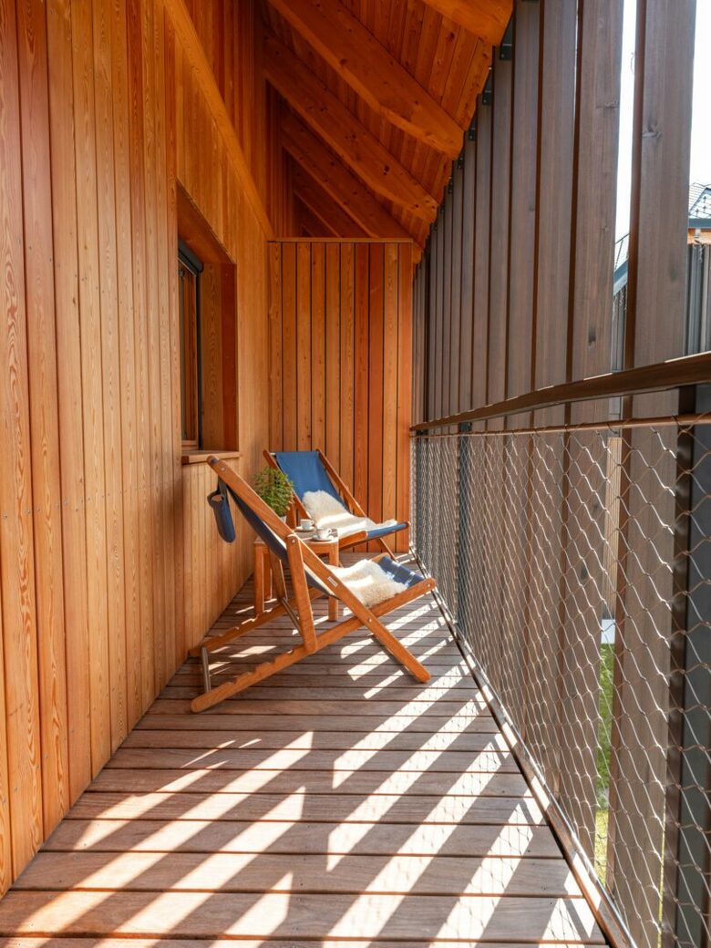 Refined Retreat in the Soca Valley - Soca, Slovenia