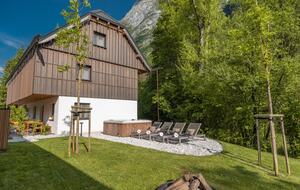 Refined Retreat in the Soca Valley - Soca, Slovenia