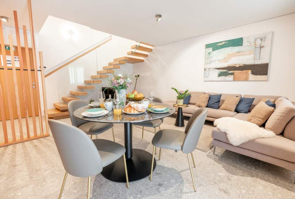 Refined Retreat in the Soca Valley - Soca, Slovenia