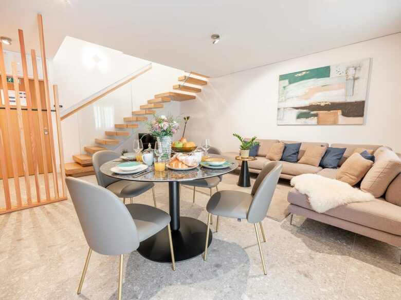 Refined Retreat in the Soca Valley - Soca, Slovenia