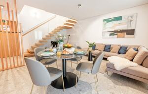 Refined Retreat in the Soca Valley - Soca, Slovenia