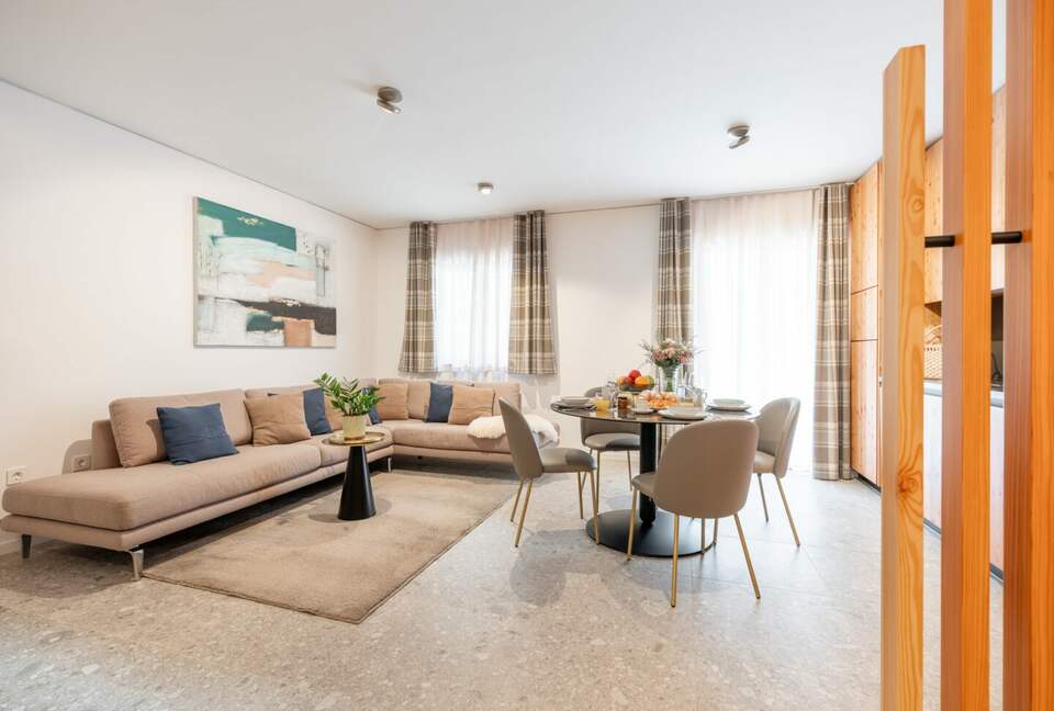 Refined Retreat in the Soca Valley - Soca, Slovenia