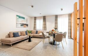 Refined Retreat in the Soca Valley - Soca, Slovenia