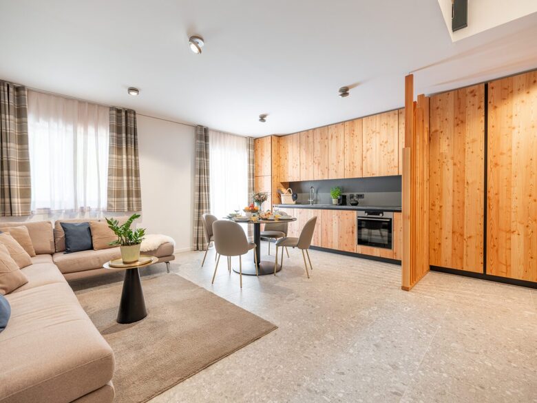 Refined Retreat in the Soca Valley - Soca, Slovenia