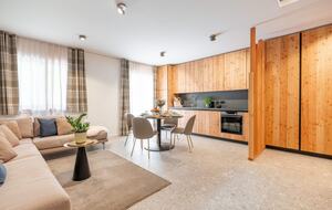 Refined Retreat in the Soca Valley - Soca, Slovenia