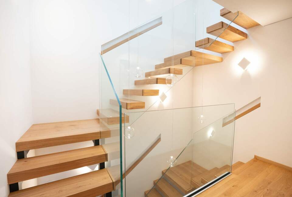 Refined Retreat in the Soca Valley - Soca, Slovenia