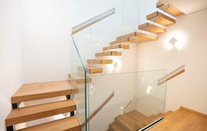 Refined Retreat in the Soca Valley - Soca, Slovenia