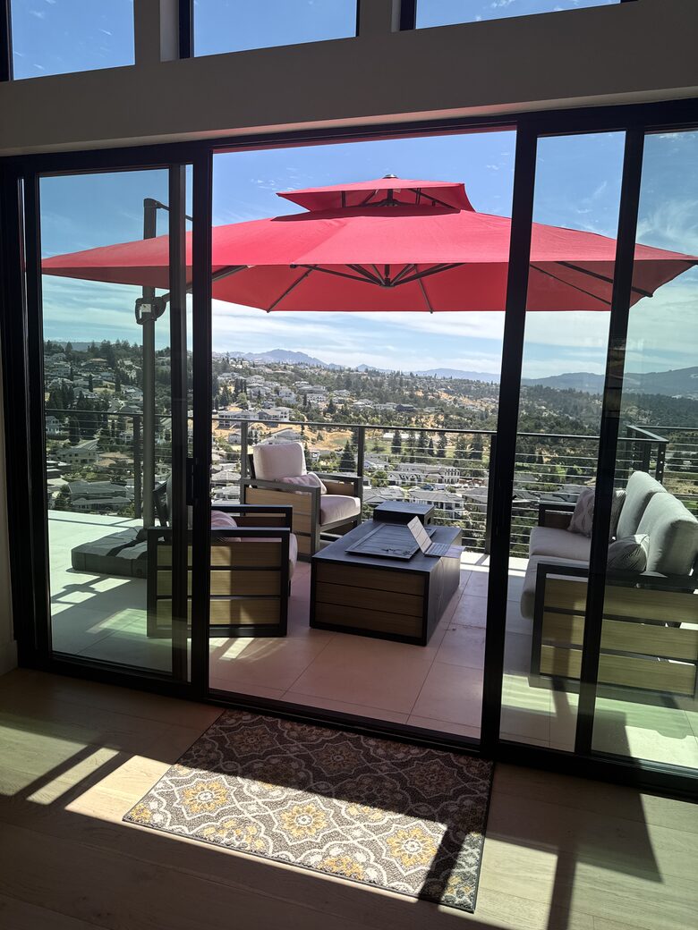 Wine Country Escape | Elegant Skyfarm Estate Overlooking Fountaingrove Golf Course - Santa Rosa, California