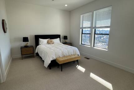 Wine Country Escape | Elegant Skyfarm Estate Overlooking Fountaingrove Golf Course - Santa Rosa, California