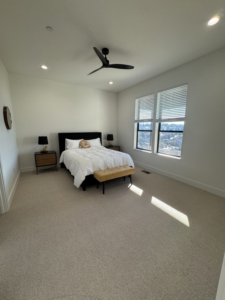 Wine Country Escape | Elegant Skyfarm Estate Overlooking Fountaingrove Golf Course - Santa Rosa, California