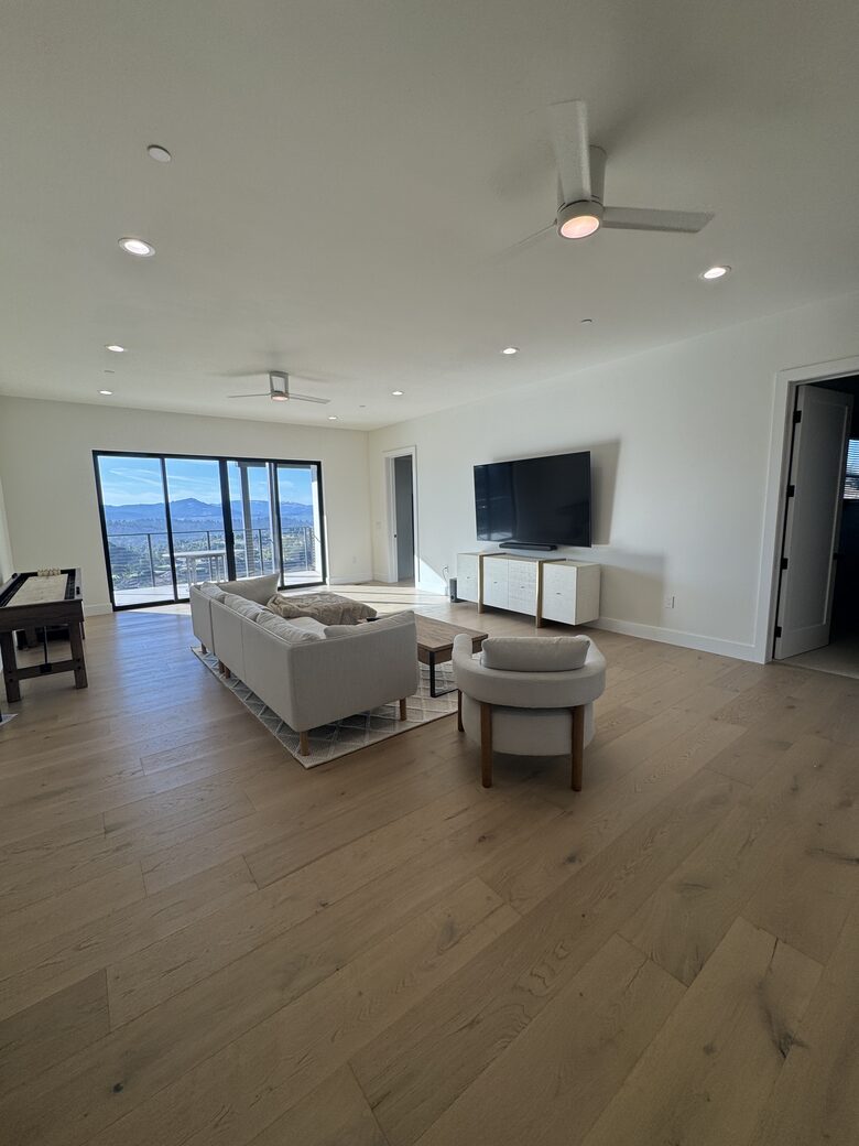 Wine Country Escape | Elegant Skyfarm Estate Overlooking Fountaingrove Golf Course - Santa Rosa, California