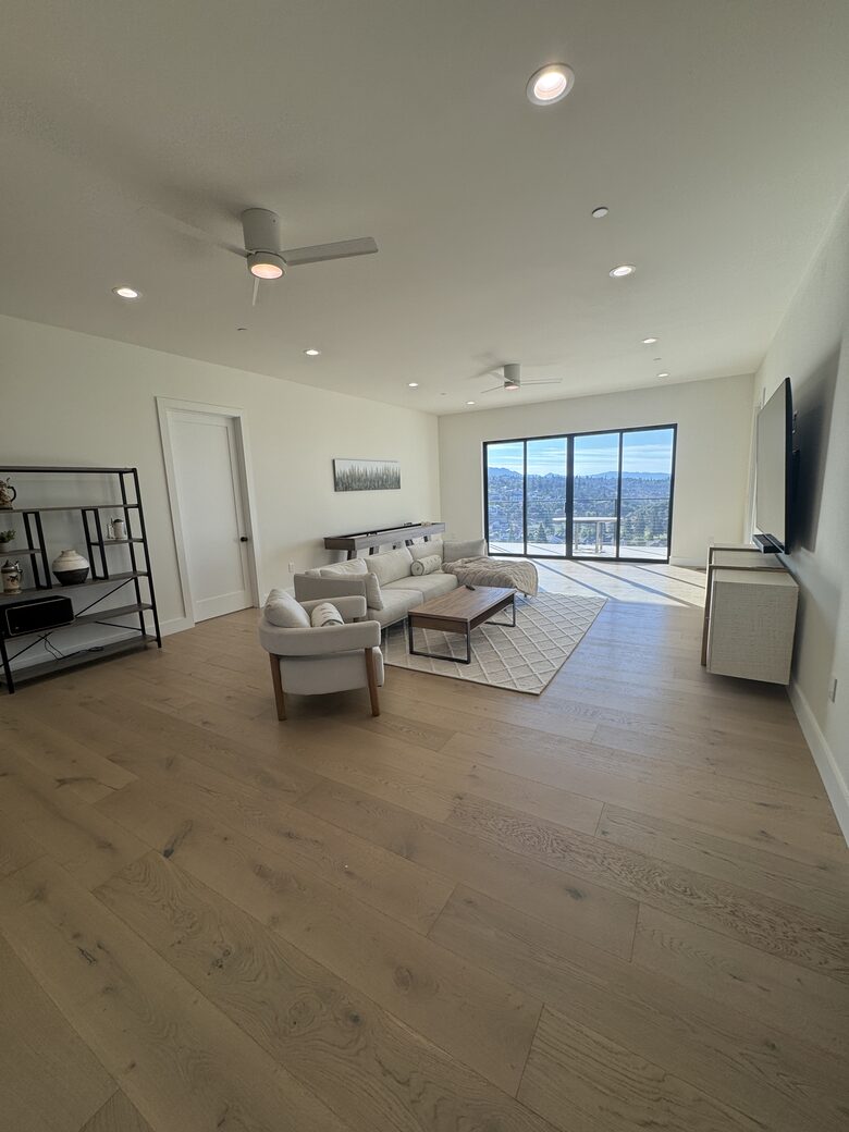 Wine Country Escape | Elegant Skyfarm Estate Overlooking Fountaingrove Golf Course - Santa Rosa, California