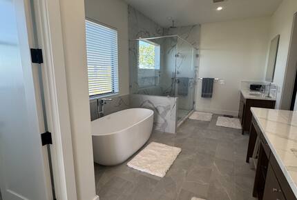 Wine Country Escape | Elegant Skyfarm Estate Overlooking Fountaingrove Golf Course - Santa Rosa, California