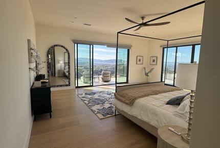 Wine Country Escape | Elegant Skyfarm Estate Overlooking Fountaingrove Golf Course - Santa Rosa, California