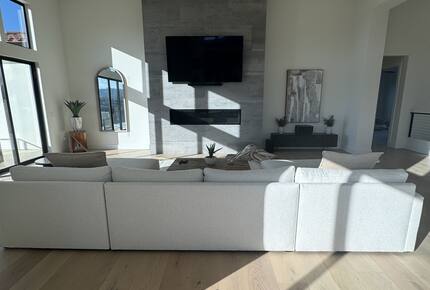 Wine Country Escape | Elegant Skyfarm Estate Overlooking Fountaingrove Golf Course - Santa Rosa, California