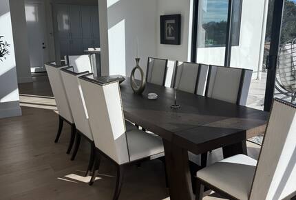 Wine Country Escape | Elegant Skyfarm Estate Overlooking Fountaingrove Golf Course - Santa Rosa, California