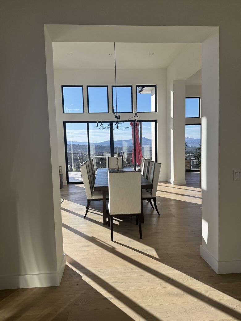 Wine Country Escape | Elegant Skyfarm Estate Overlooking Fountaingrove Golf Course - Santa Rosa, California