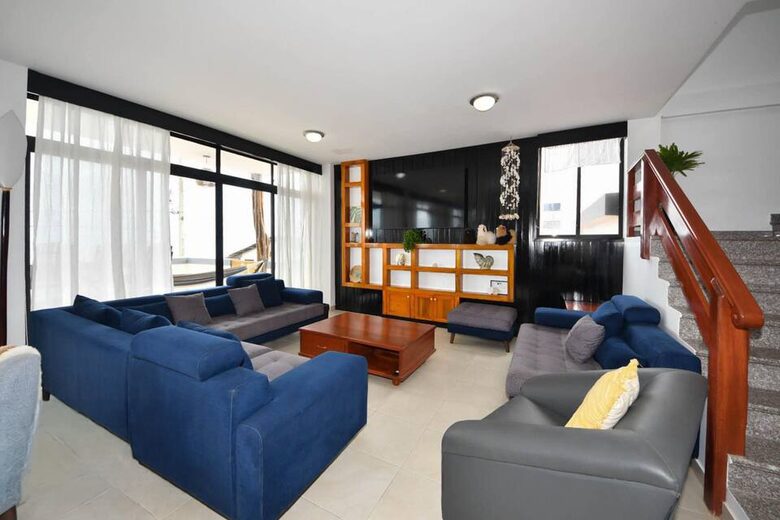 Oceanfront Serenity in San Clemente - San Clemente-san Jacinto, Ecuador