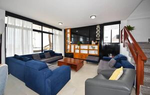 Oceanfront Serenity in San Clemente - San Clemente-san Jacinto, Ecuador