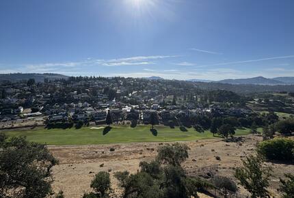 Wine Country Escape | Elegant Skyfarm Estate Overlooking Fountaingrove Golf Course - Santa Rosa, California