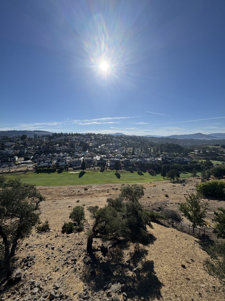 Wine Country Escape | Elegant Skyfarm Estate Overlooking Fountaingrove Golf Course - Santa Rosa, California