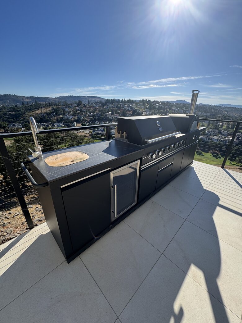 Wine Country Escape | Elegant Skyfarm Estate Overlooking Fountaingrove Golf Course - Santa Rosa, California