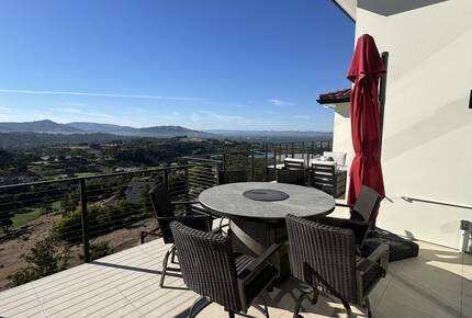 Wine Country Escape | Elegant Skyfarm Estate Overlooking Fountaingrove Golf Course - Santa Rosa, California