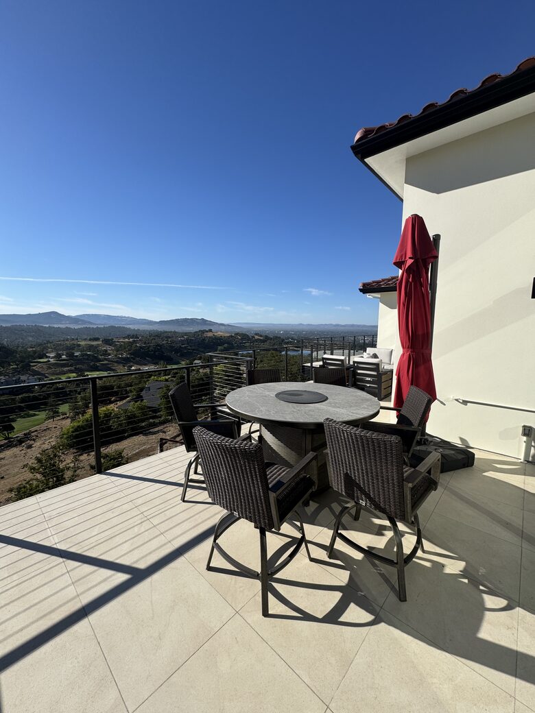 Wine Country Escape | Elegant Skyfarm Estate Overlooking Fountaingrove Golf Course - Santa Rosa, California