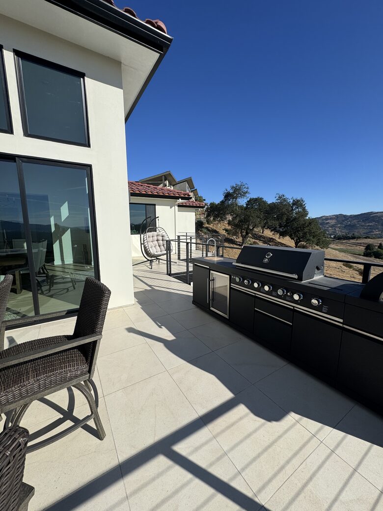 Wine Country Escape | Elegant Skyfarm Estate Overlooking Fountaingrove Golf Course - Santa Rosa, California