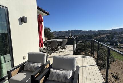 Wine Country Escape | Elegant Skyfarm Estate Overlooking Fountaingrove Golf Course - Santa Rosa, California