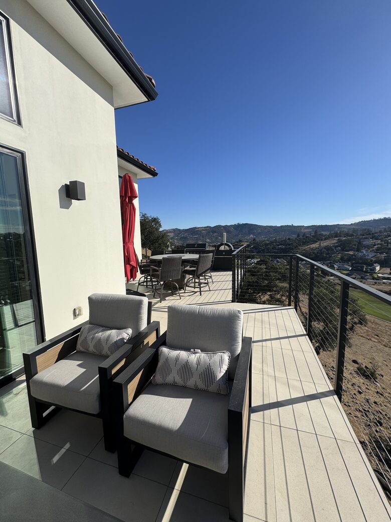 Wine Country Escape | Elegant Skyfarm Estate Overlooking Fountaingrove Golf Course - Santa Rosa, California