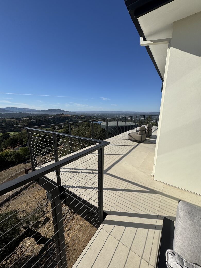 Wine Country Escape | Elegant Skyfarm Estate Overlooking Fountaingrove Golf Course - Santa Rosa, California