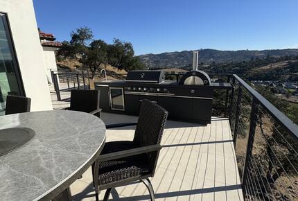 Wine Country Escape | Elegant Skyfarm Estate Overlooking Fountaingrove Golf Course - Santa Rosa, California