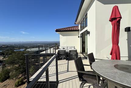 Wine Country Escape | Elegant Skyfarm Estate Overlooking Fountaingrove Golf Course - Santa Rosa, California