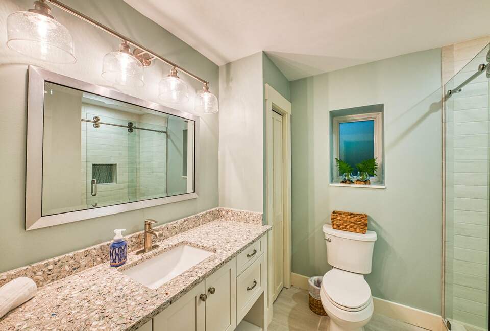 Coastal Charm Steps from East Beach - St. Simon's Island, Georgia