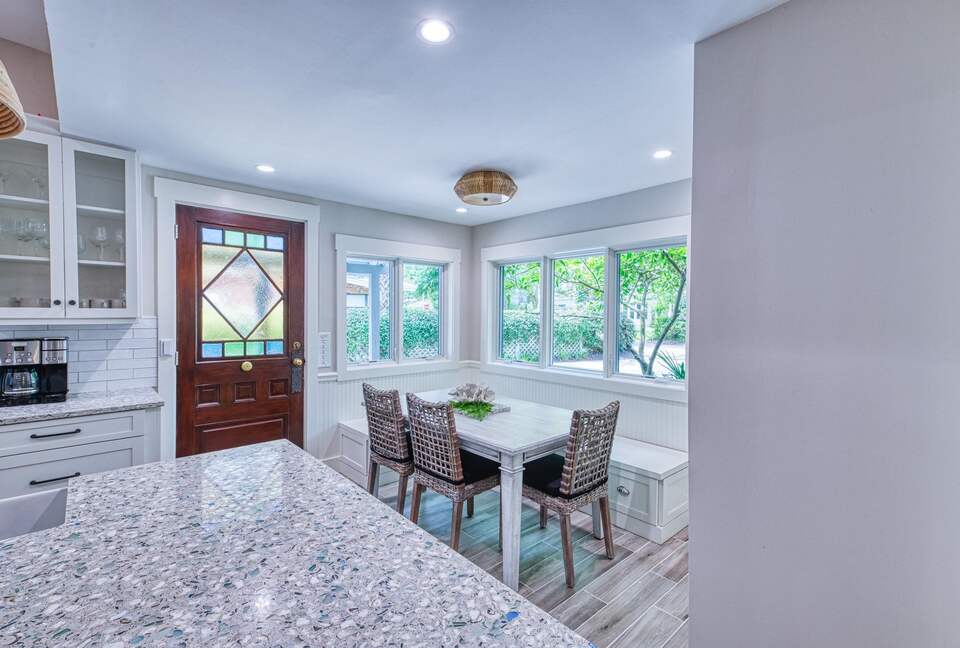 Coastal Charm Steps from East Beach - St. Simon's Island, Georgia