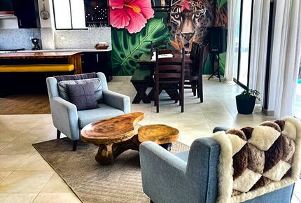 Oceanfront Serenity in San Clemente - San Clemente-san Jacinto, Ecuador