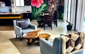 Oceanfront Serenity in San Clemente - San Clemente-san Jacinto, Ecuador